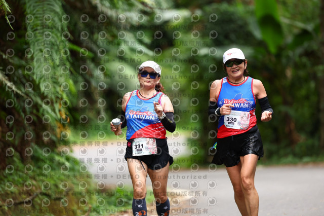2025第二屆新竹五指山觀音媽超馬
