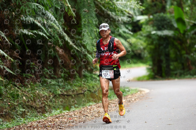2025第二屆新竹五指山觀音媽超馬