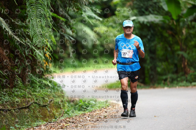 2025第二屆新竹五指山觀音媽超馬