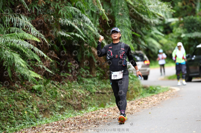 2025第二屆新竹五指山觀音媽超馬