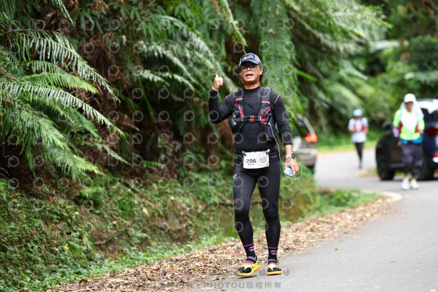 2025第二屆新竹五指山觀音媽超馬