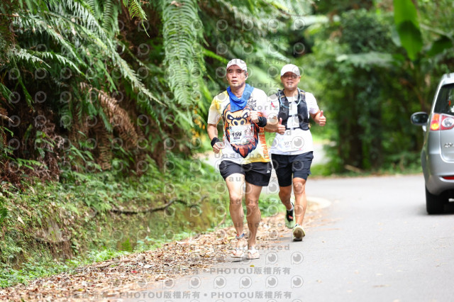 2025第二屆新竹五指山觀音媽超馬