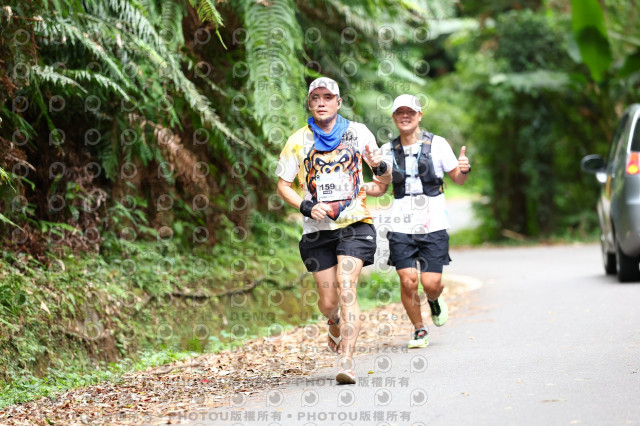 2025第二屆新竹五指山觀音媽超馬
