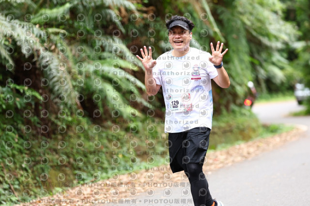 2025第二屆新竹五指山觀音媽超馬