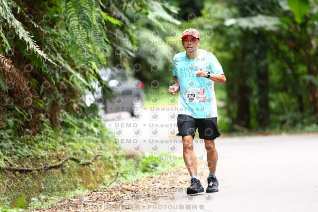 2025第二屆新竹五指山觀音媽超馬