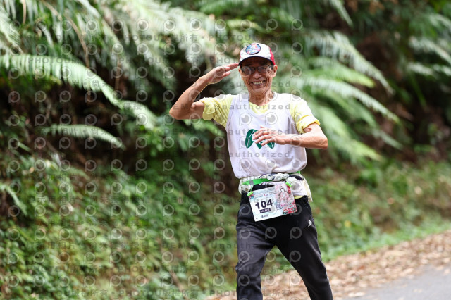 2025第二屆新竹五指山觀音媽超馬