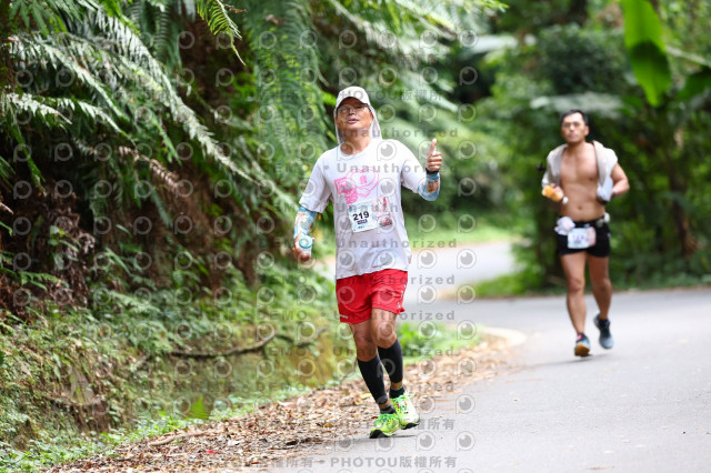 2025第二屆新竹五指山觀音媽超馬