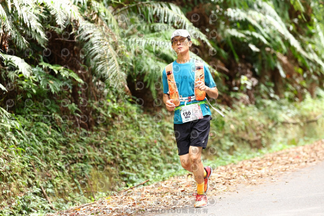 2025第二屆新竹五指山觀音媽超馬