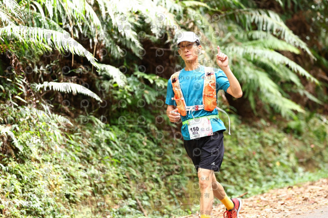 2025第二屆新竹五指山觀音媽超馬