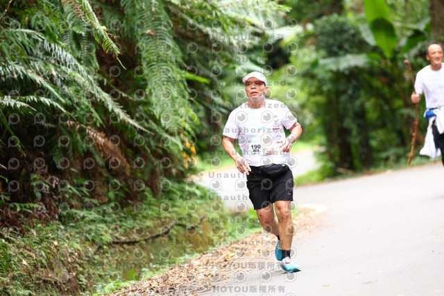 2025第二屆新竹五指山觀音媽超馬