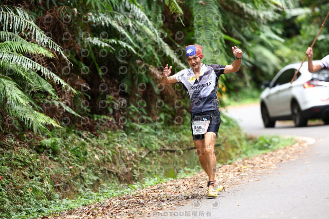 2025第二屆新竹五指山觀音媽超馬