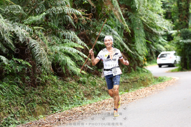 2025第二屆新竹五指山觀音媽超馬