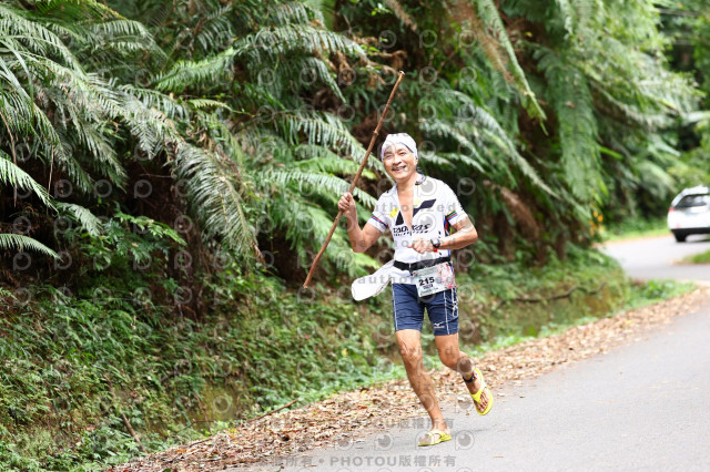2025第二屆新竹五指山觀音媽超馬