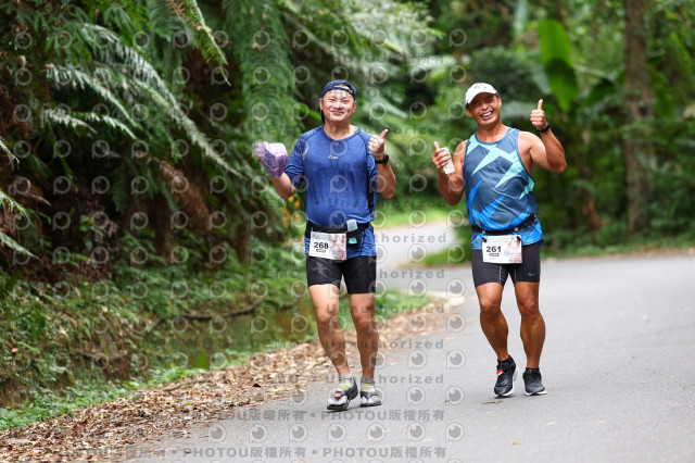 2025第二屆新竹五指山觀音媽超馬
