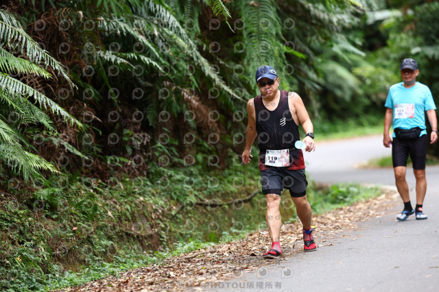 2025第二屆新竹五指山觀音媽超馬