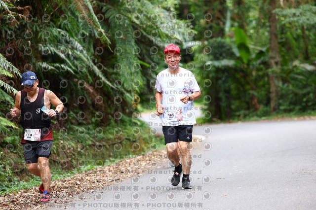 2025第二屆新竹五指山觀音媽超馬