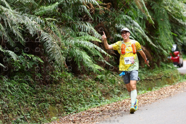 2025第二屆新竹五指山觀音媽超馬
