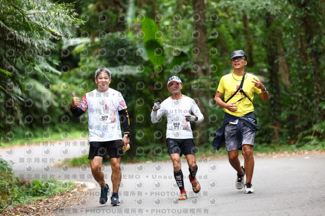2025第二屆新竹五指山觀音媽超馬