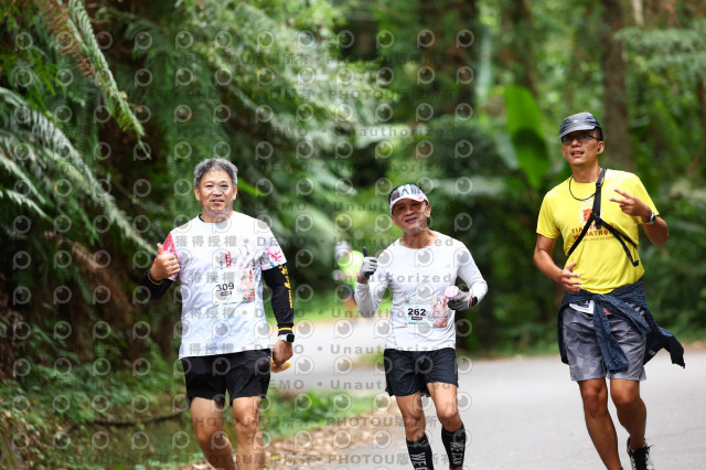 2025第二屆新竹五指山觀音媽超馬