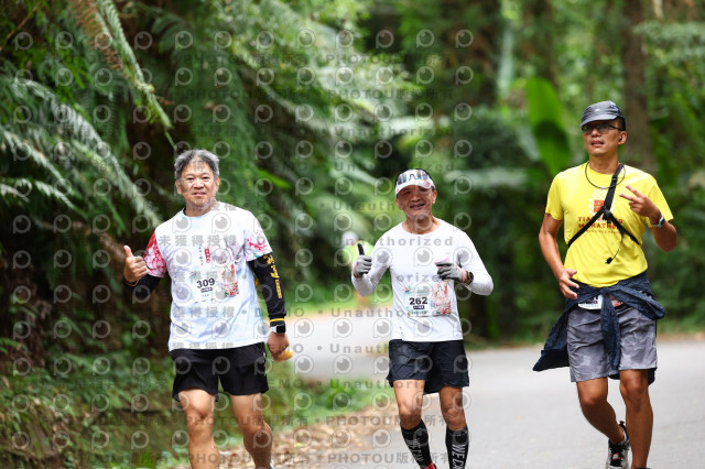 2025第二屆新竹五指山觀音媽超馬