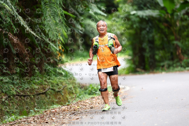 2025第二屆新竹五指山觀音媽超馬