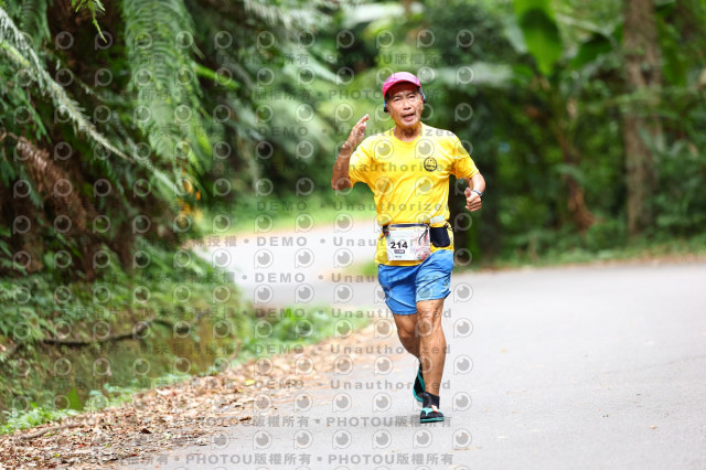 2025第二屆新竹五指山觀音媽超馬