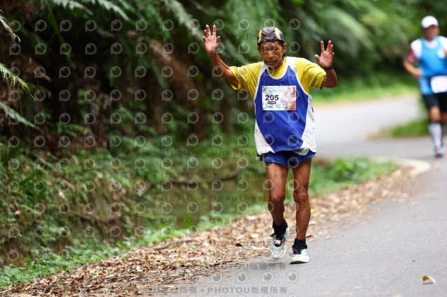 2025第二屆新竹五指山觀音媽超馬