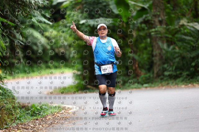 2025第二屆新竹五指山觀音媽超馬