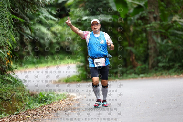 2025第二屆新竹五指山觀音媽超馬