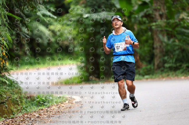 2025第二屆新竹五指山觀音媽超馬