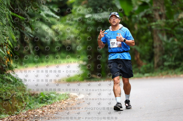 2025第二屆新竹五指山觀音媽超馬