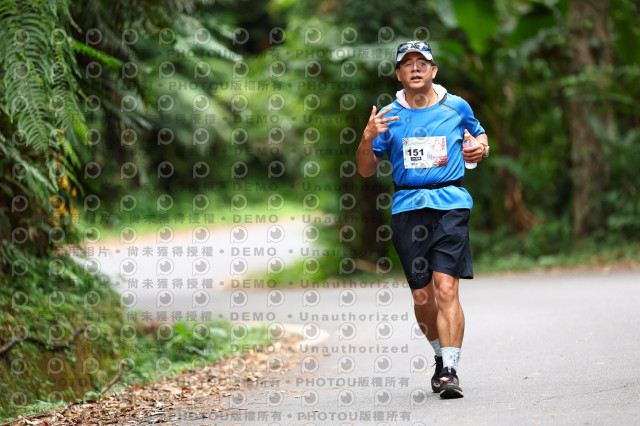 2025第二屆新竹五指山觀音媽超馬