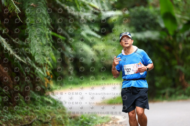 2025第二屆新竹五指山觀音媽超馬