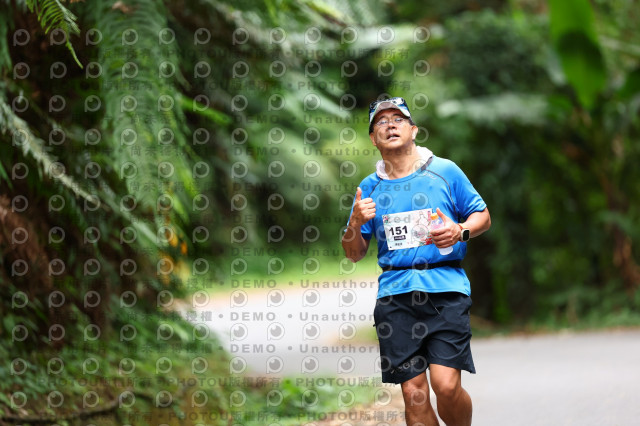 2025第二屆新竹五指山觀音媽超馬