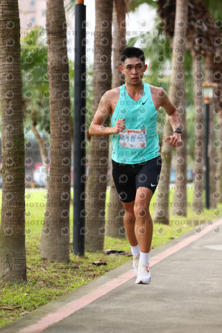 2025SPORTAIWAN感恩馬拉松