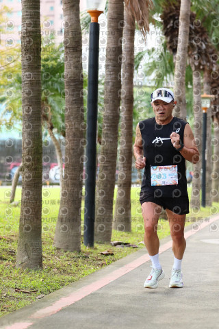 2025SPORTAIWAN感恩馬拉松