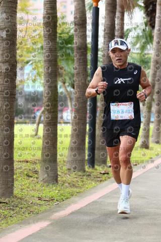 2025SPORTAIWAN感恩馬拉松
