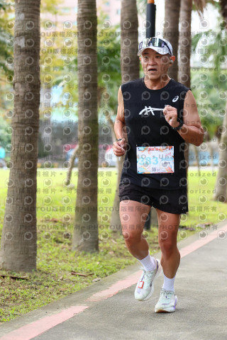 2025SPORTAIWAN感恩馬拉松