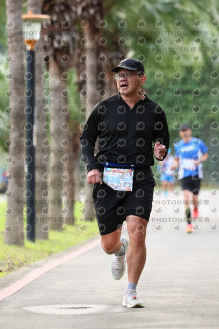 2025SPORTAIWAN感恩馬拉松