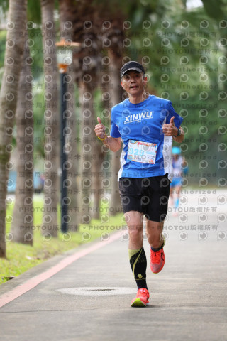 2025SPORTAIWAN感恩馬拉松