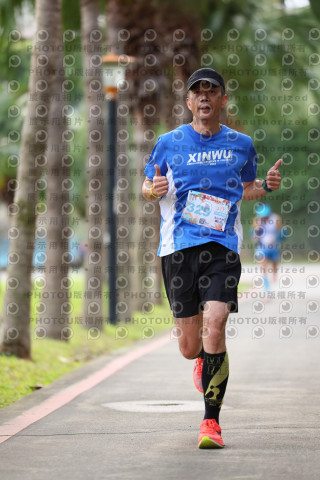 2025SPORTAIWAN感恩馬拉松