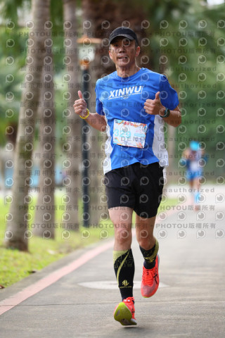 2025SPORTAIWAN感恩馬拉松