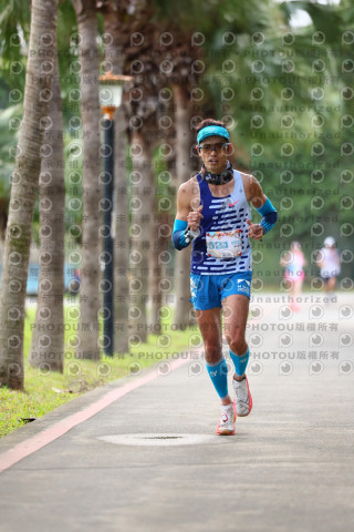 2025SPORTAIWAN感恩馬拉松