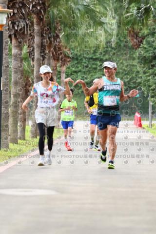 2025SPORTAIWAN感恩馬拉松