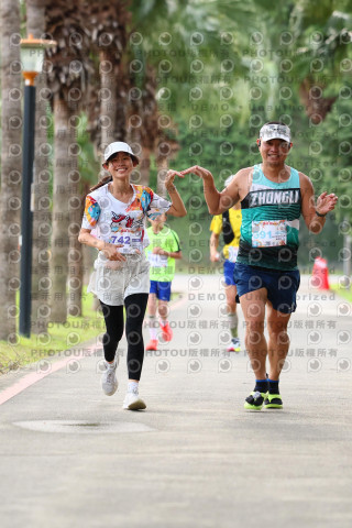 2025SPORTAIWAN感恩馬拉松