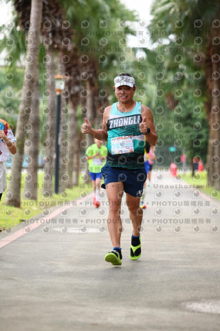 2025SPORTAIWAN感恩馬拉松