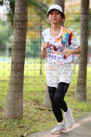 2025SPORTAIWAN感恩馬拉松