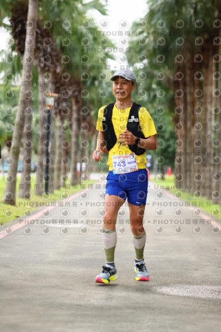 2025SPORTAIWAN感恩馬拉松