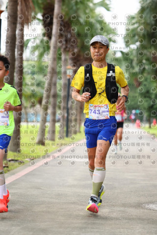2025SPORTAIWAN感恩馬拉松