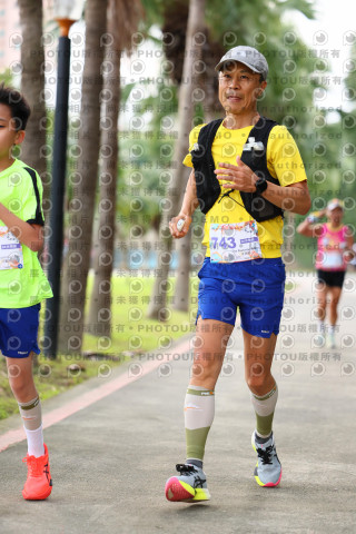 2025SPORTAIWAN感恩馬拉松